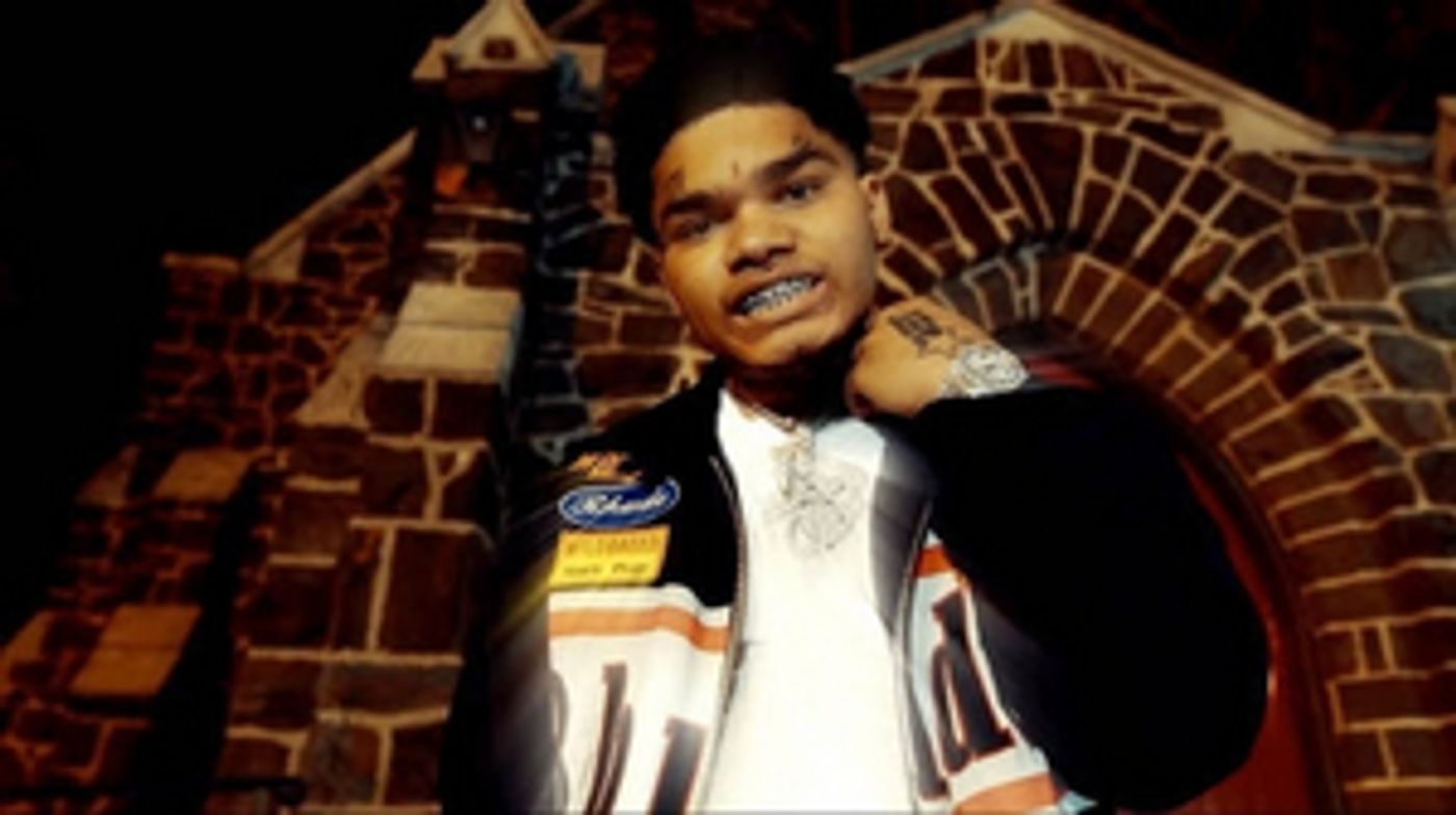 NoCap Releases Brand New Record 'I Can't' NoCap Releases Brand New Record 'I Can't' Image