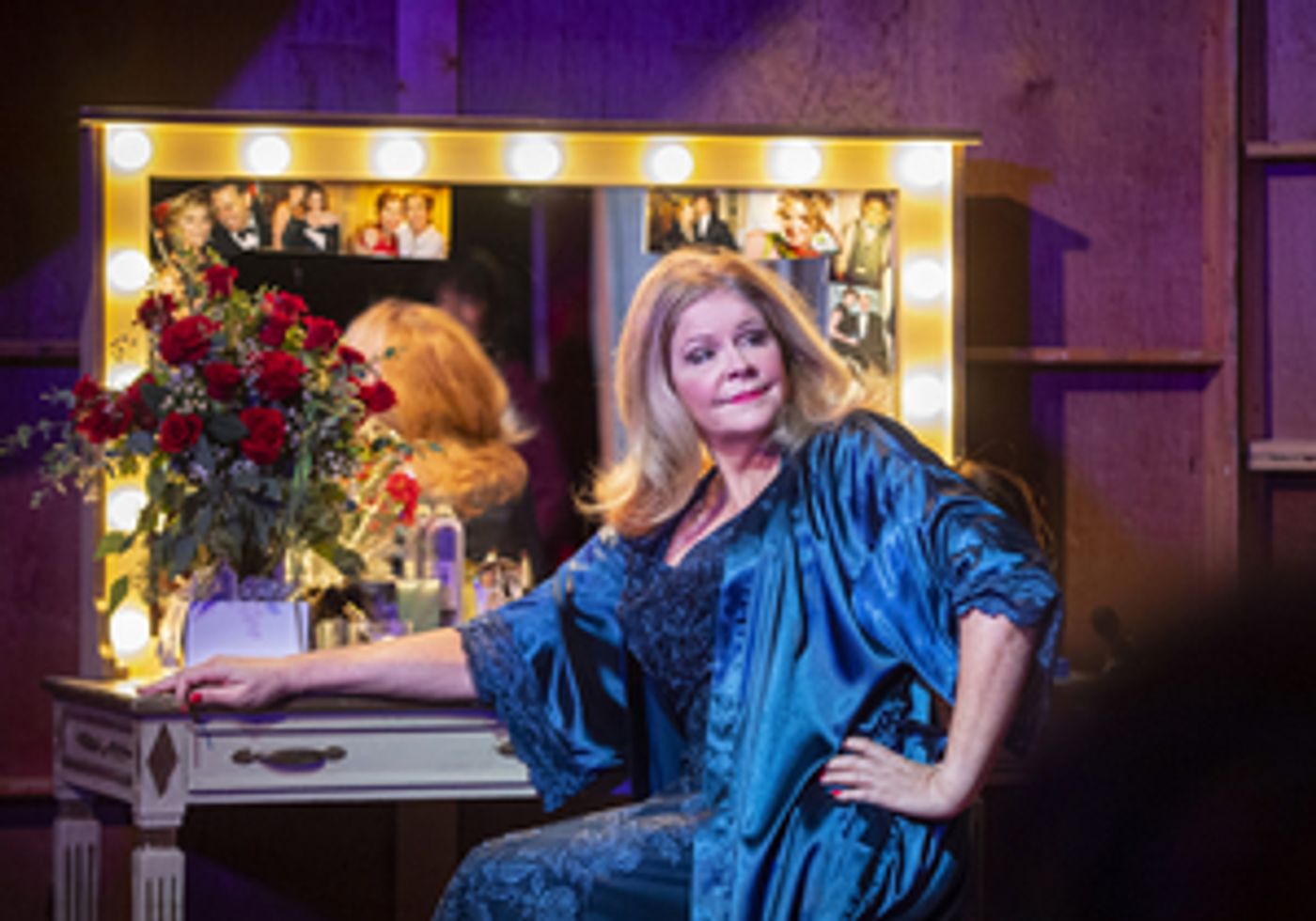 Opera San Jose Announces Superstar Susan Graham In THREE DECEMBERS Opera San Jose Announces Superstar Susan Graham In THREE DECEMBERS Image