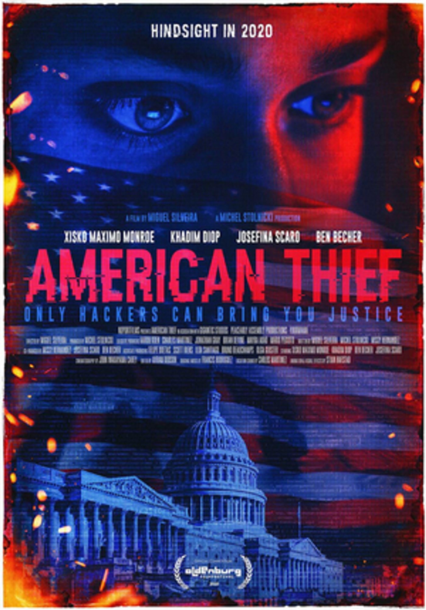 VIDEO: Hackers And Conspiracies Abound In The Thriller AMERICAN THIEF VIDEO: Hackers And Conspiracies Abound In The Thriller AMERICAN THIEF Image