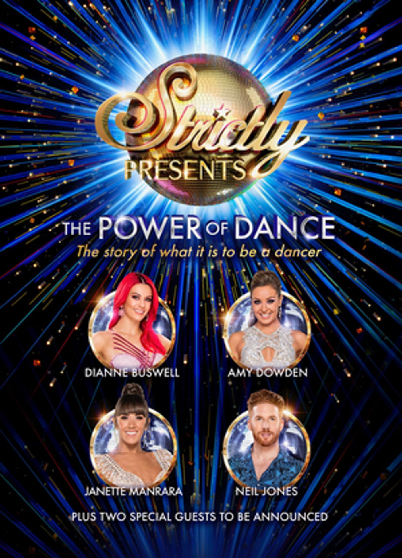 STRICTLY COME DANCING Announces 2021 Tour  Image