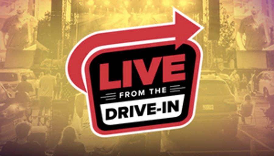 Atlanta Symphony Orchestra Presents LIVE FROM THE DRIVE-IN Concert Series Image