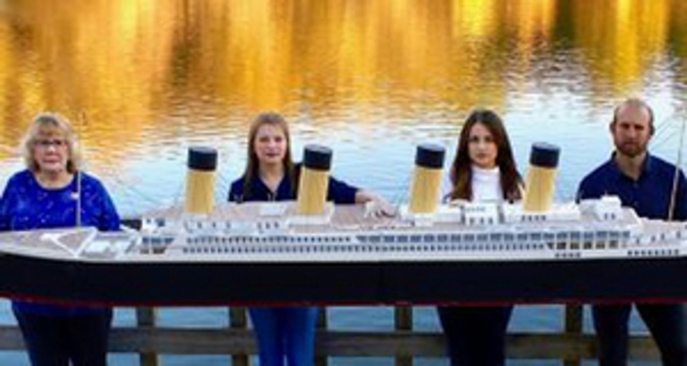 Brainerd Community Theatre Presents SCOTLAND ROAD Brainerd Community Theatre Presents SCOTLAND ROAD Image