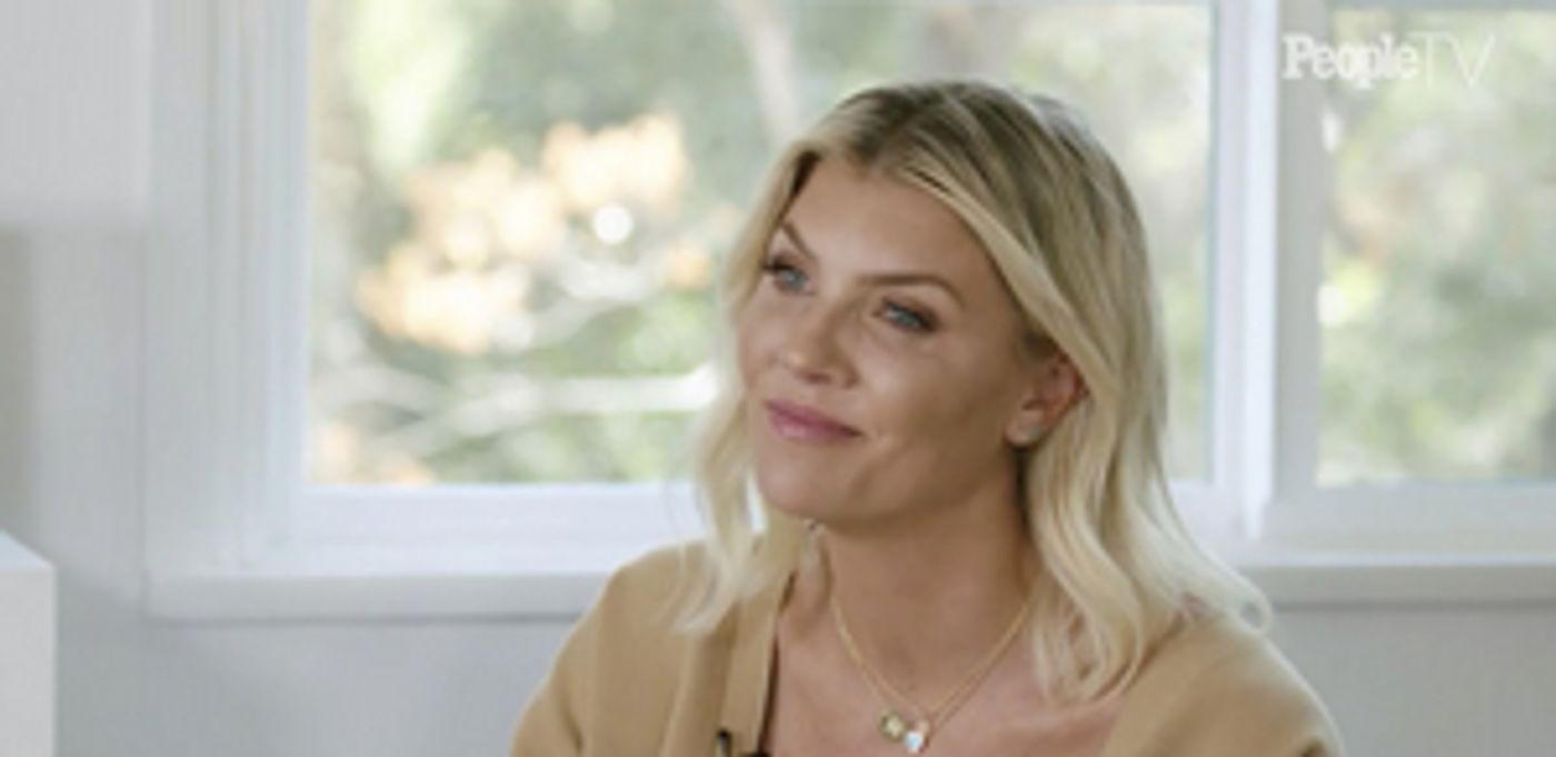 Amanda Kloots Says She and Her Son, Elvis, Say Goodnight to Nick Cordero Every Night Amanda Kloots Says She and Her Son, Elvis, Say Goodnight to Nick Cordero Every Night Image