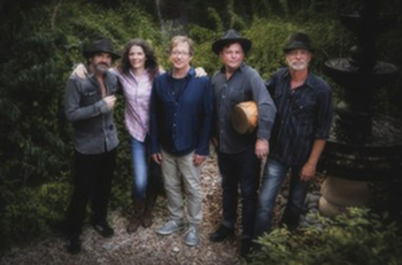 Edie Brickell & New Bohemians Debut New Single 'My Power' Today Edie Brickell & New Bohemians Debut New Single 'My Power' Today Image