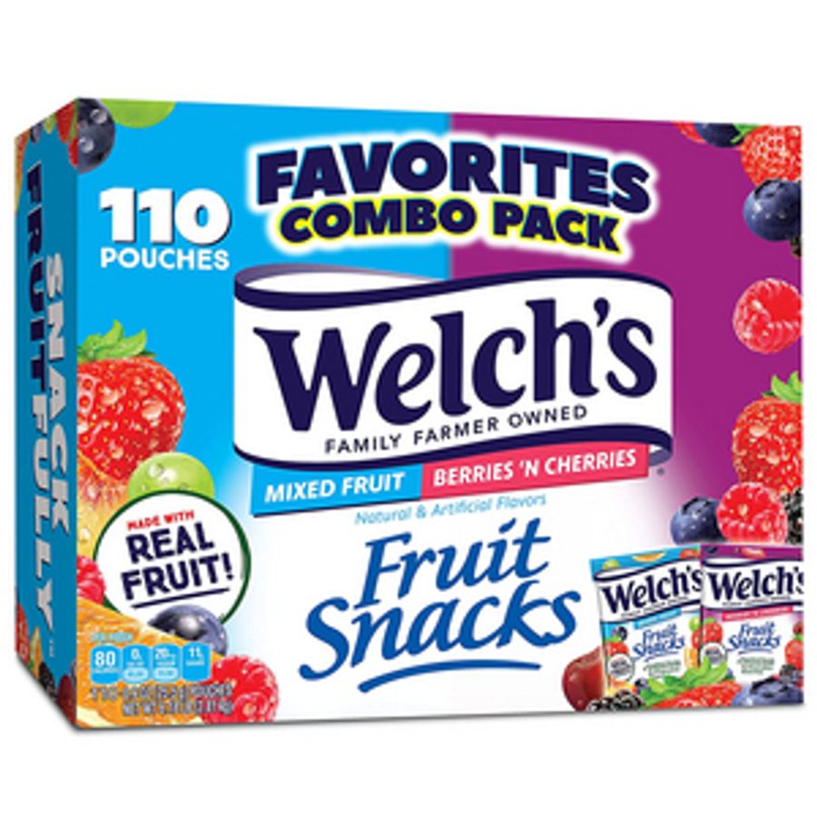 WELCH'S® Fruit Snacks for Halloween Treats Image