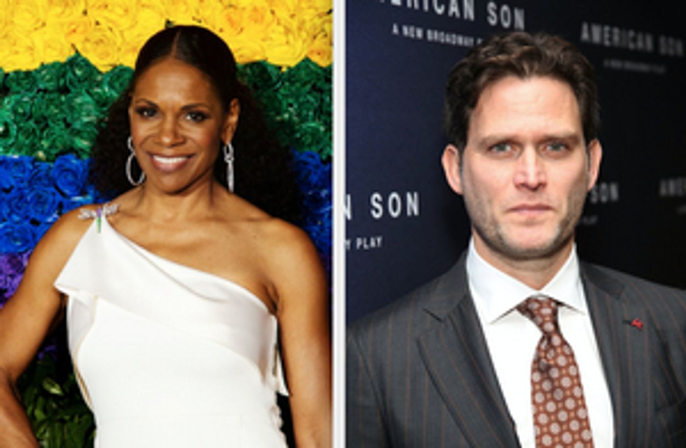 Audra McDonald & Steven Pasquale Will Lead Drama Series THE SECOND WAVE Audra McDonald & Steven Pasquale Will Lead Drama Series THE SECOND WAVE Image