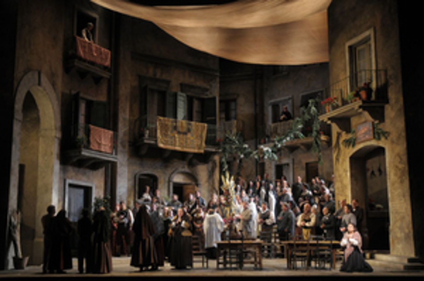 Lyric Opera of Chicago Cancels Remainder of 2020/21 Season  Image