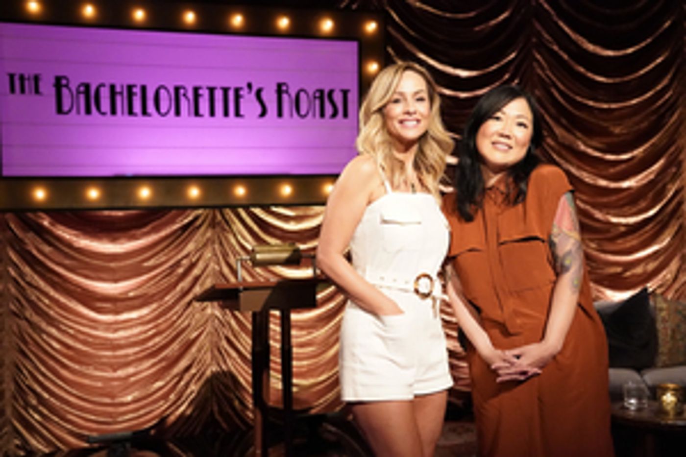 Storm Clouds are Brewing on THE BACHELORETTE Oct. 27  Image