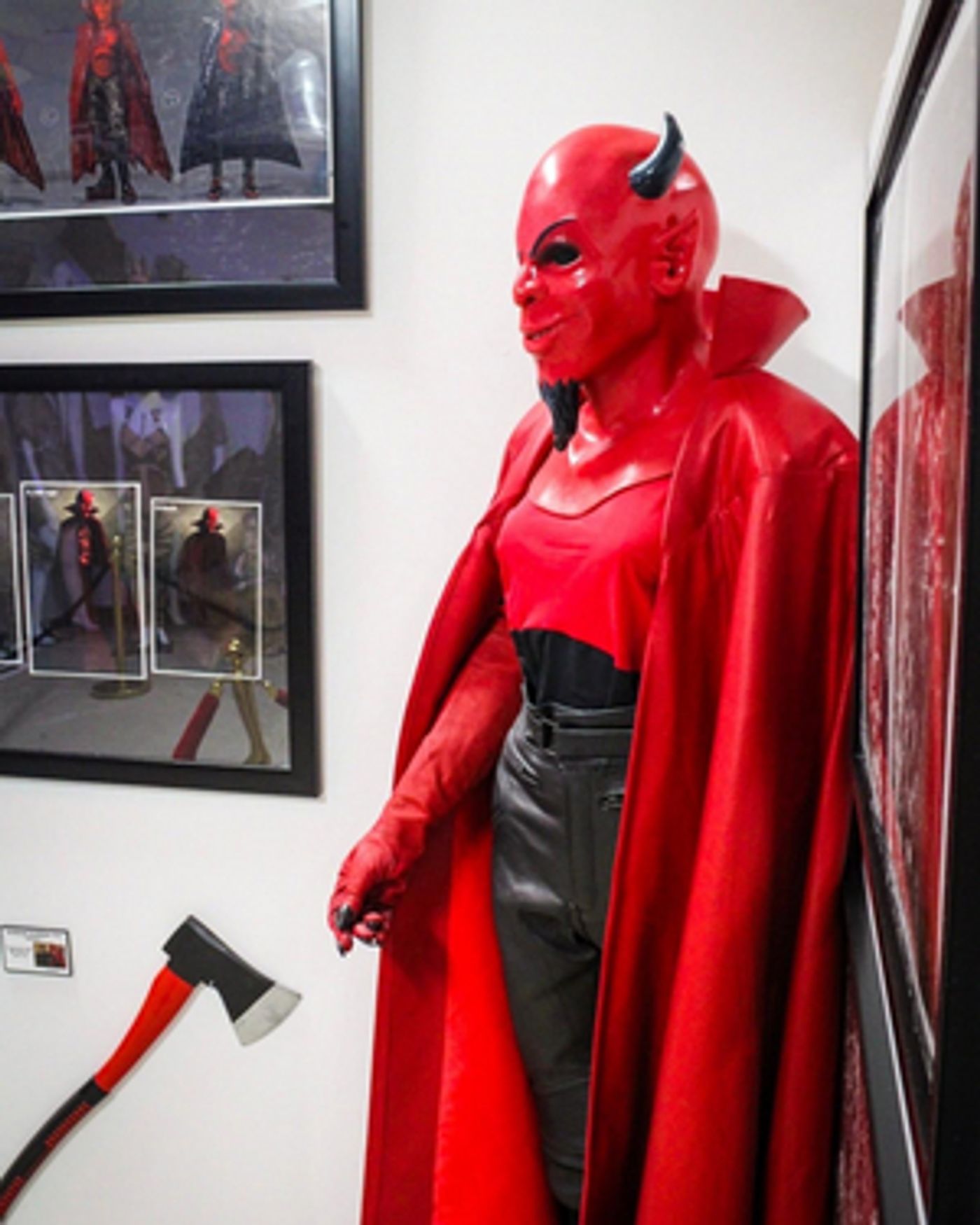 Feature: CINELOGGIA BOUTIQUE MUSEUM celebrates horror and Sci-Fi genres Feature: CINELOGGIA BOUTIQUE MUSEUM celebrates horror and Sci-Fi genres Image