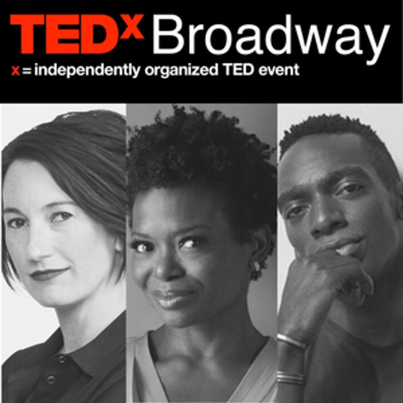 LaChanze, Daniel J. Watts, Brian Moreland, Stephanie Riggs and More Announced as TEDxBroadway 2020 Speakers  Image