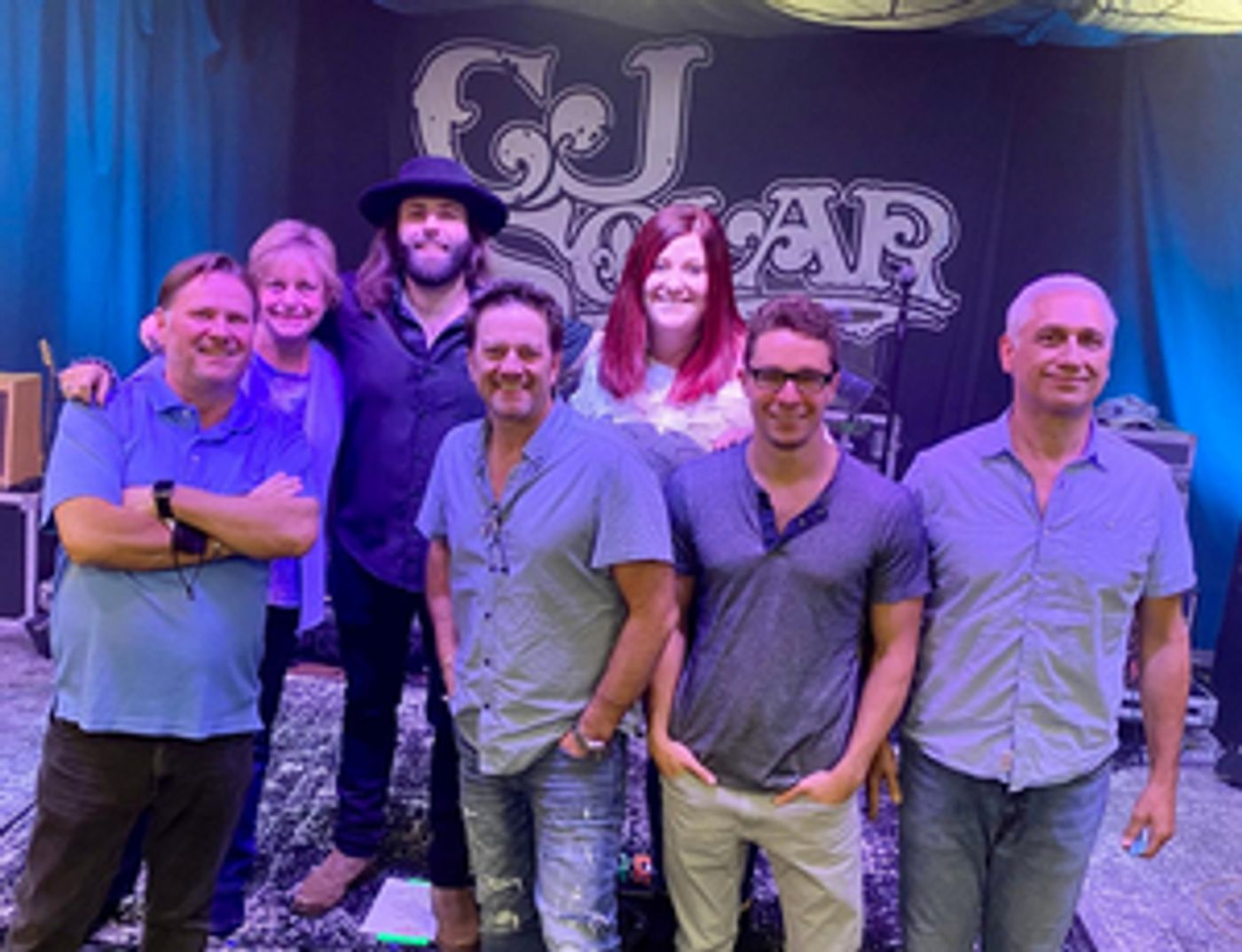 Kinkead Entertainment Agency Signs CJ Solar  Image