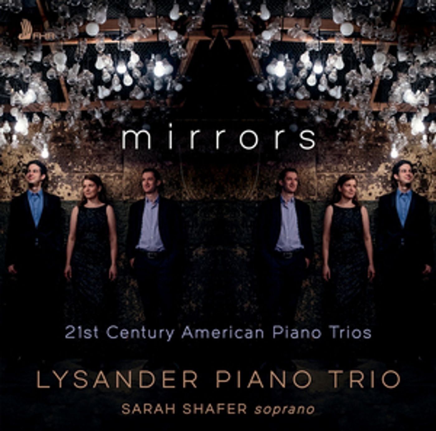 Lysander Piano Trio Announces New Album MIRRORS Lysander Piano Trio Announces New Album MIRRORS Image