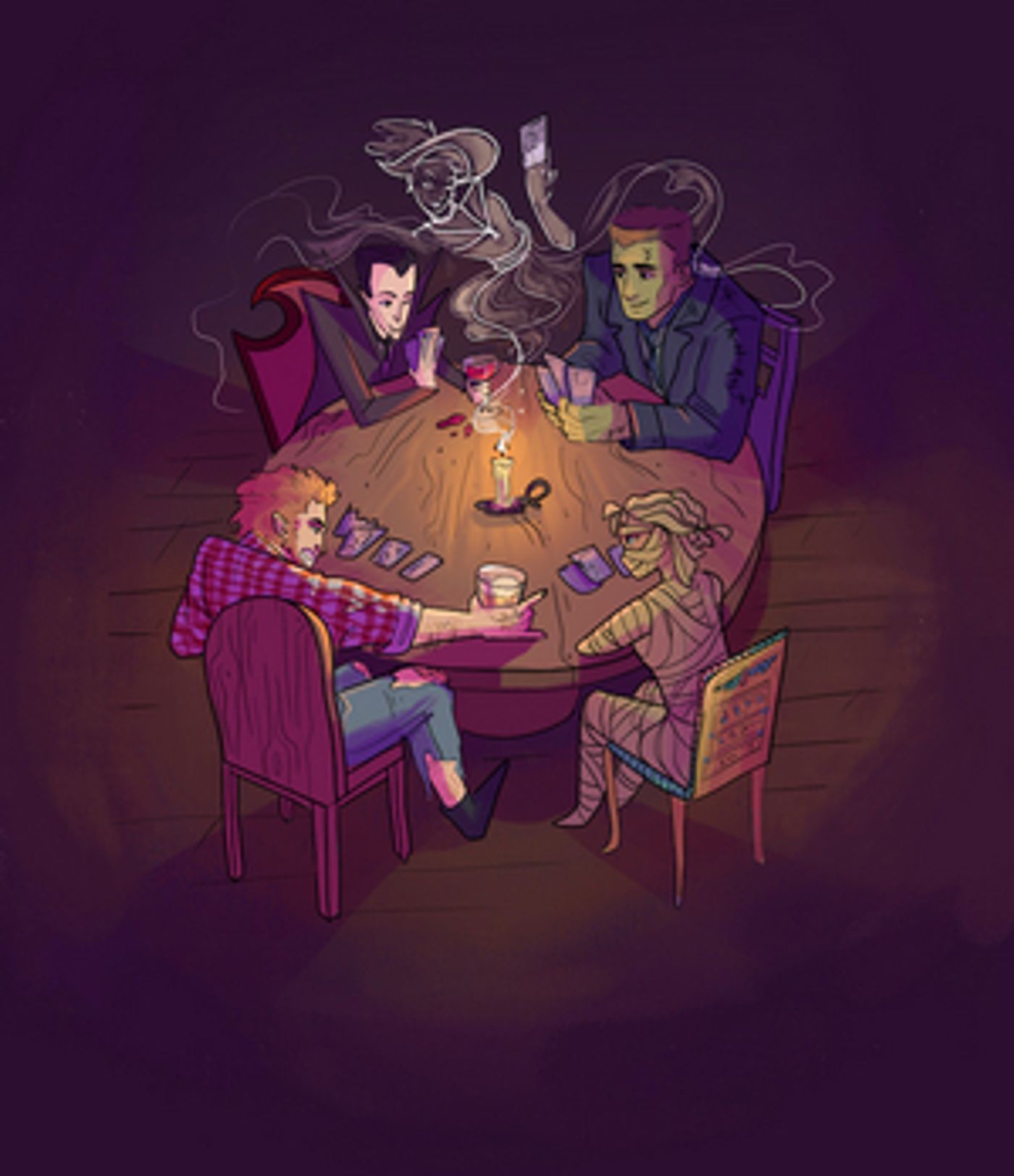 Guest Blog: Non-binary Writer Delmar Terblanche On Horror Podcast TALES FROM THE TOMBSTONE TAVERN Guest Blog: Non-binary Writer Delmar Terblanche On Horror Podcast TALES FROM THE TOMBSTONE TAVERN Image