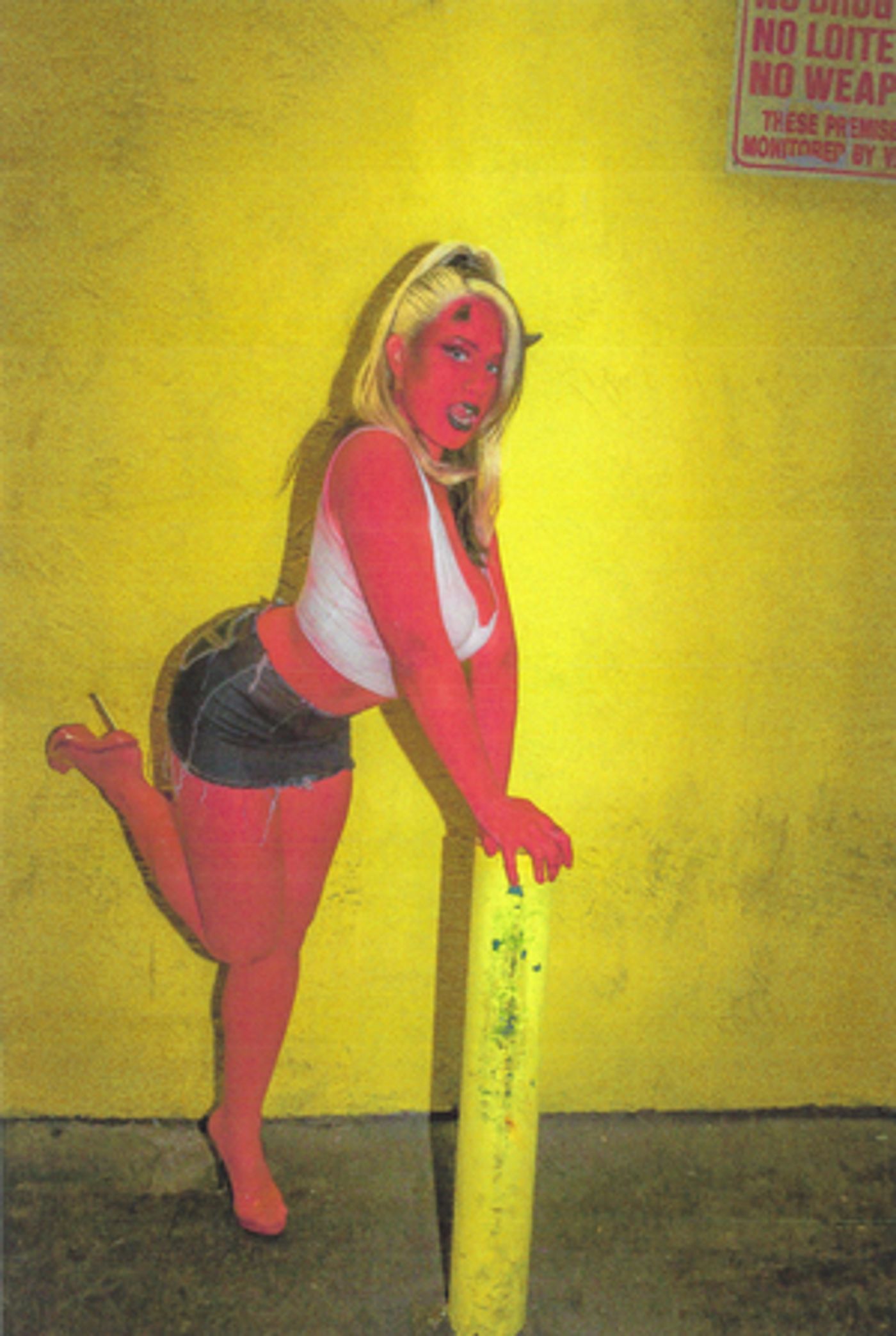 SLAYYYTER Returns With New Song 'Self Destruct' SLAYYYTER Returns With New Song 'Self Destruct' Image