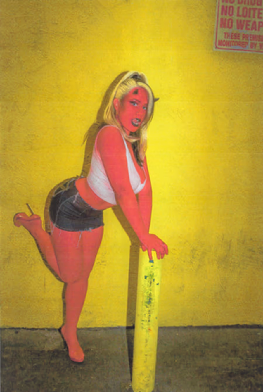 SLAYYYTER Returns With New Song 'Self Destruct' Image