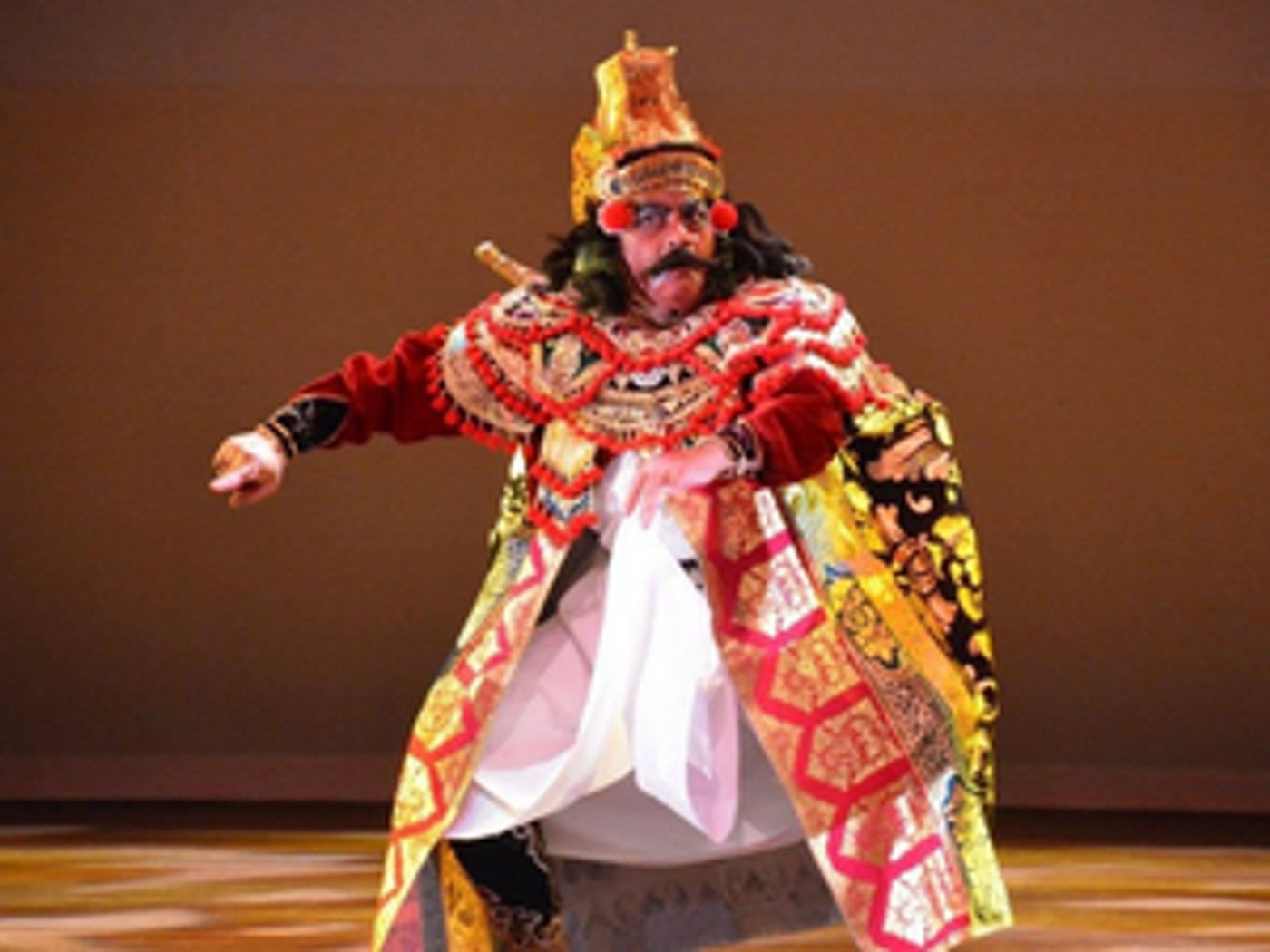 National Indo-American Museum Presents THE STORY OF RAM 2020  Image