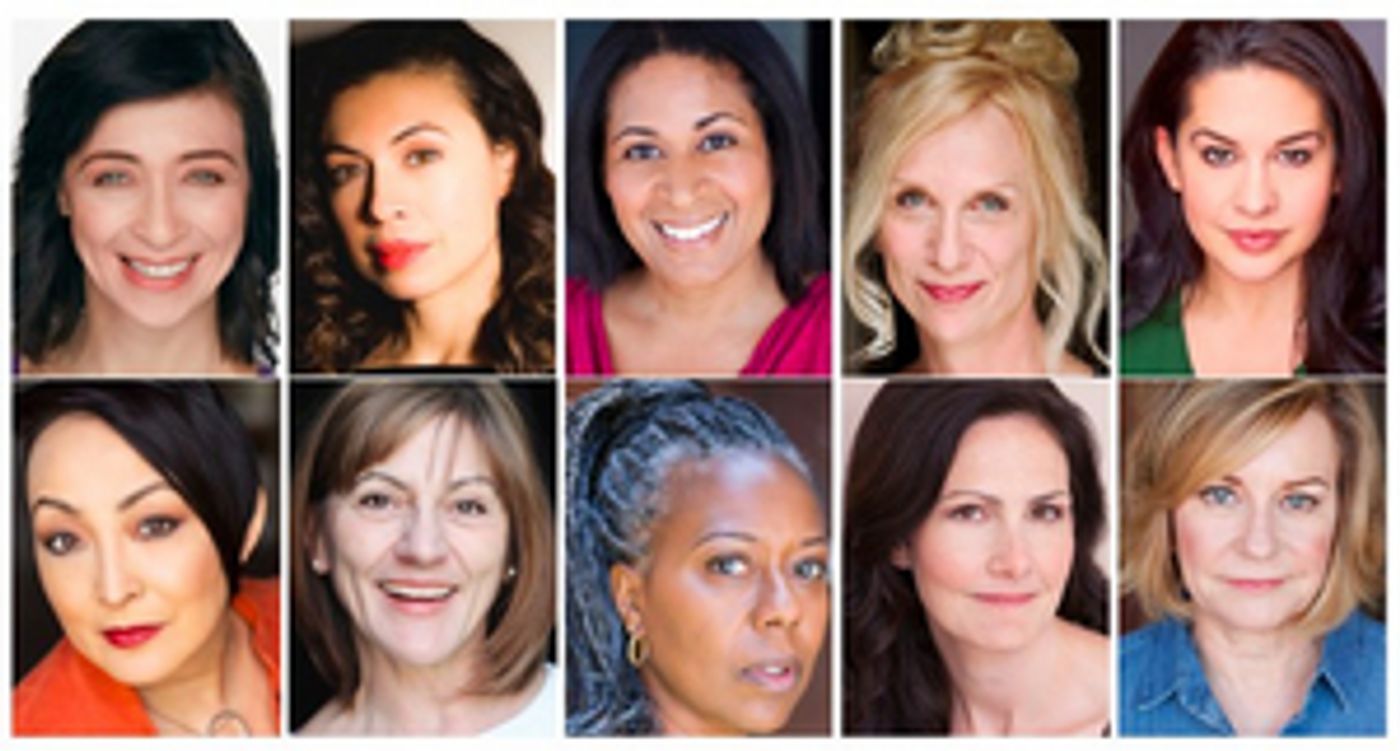 Season of Concern Announces All-Women Cast of FEFU AND HER FRIENDS Season of Concern Announces All-Women Cast of FEFU AND HER FRIENDS Image