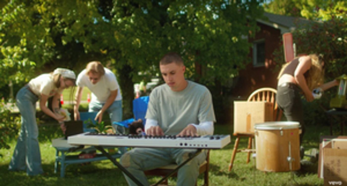 Kyd the Band Questions How To 'Make It In America' Kyd the Band Questions How To 'Make It In America' Image