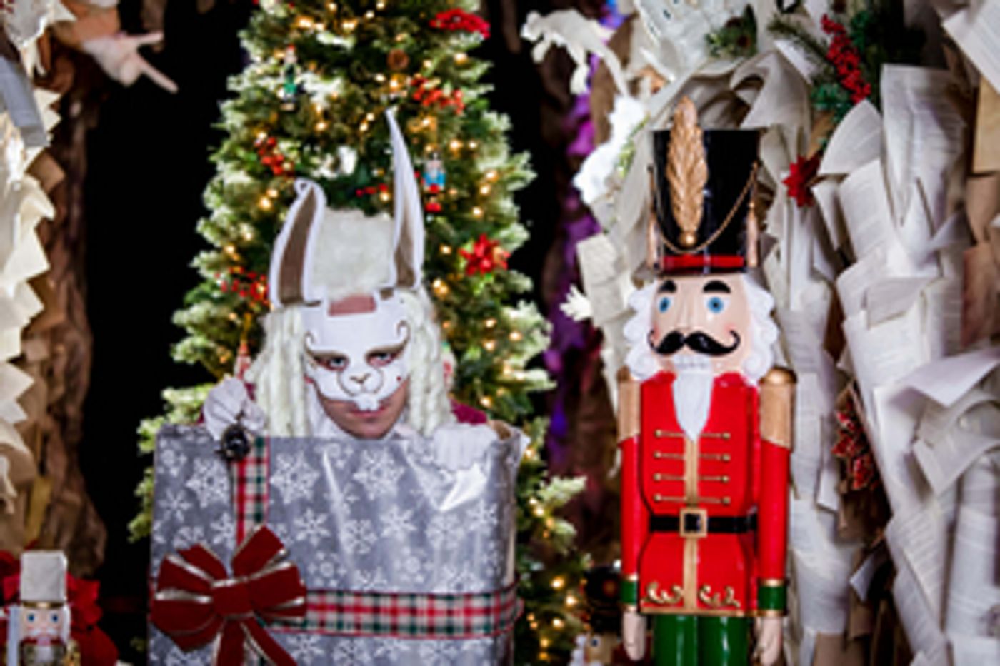 TheaterWorks Creates Holiday Immersive Theater Production A CURIOUSER NUTCRACKER TheaterWorks Creates Holiday Immersive Theater Production A CURIOUSER NUTCRACKER Image