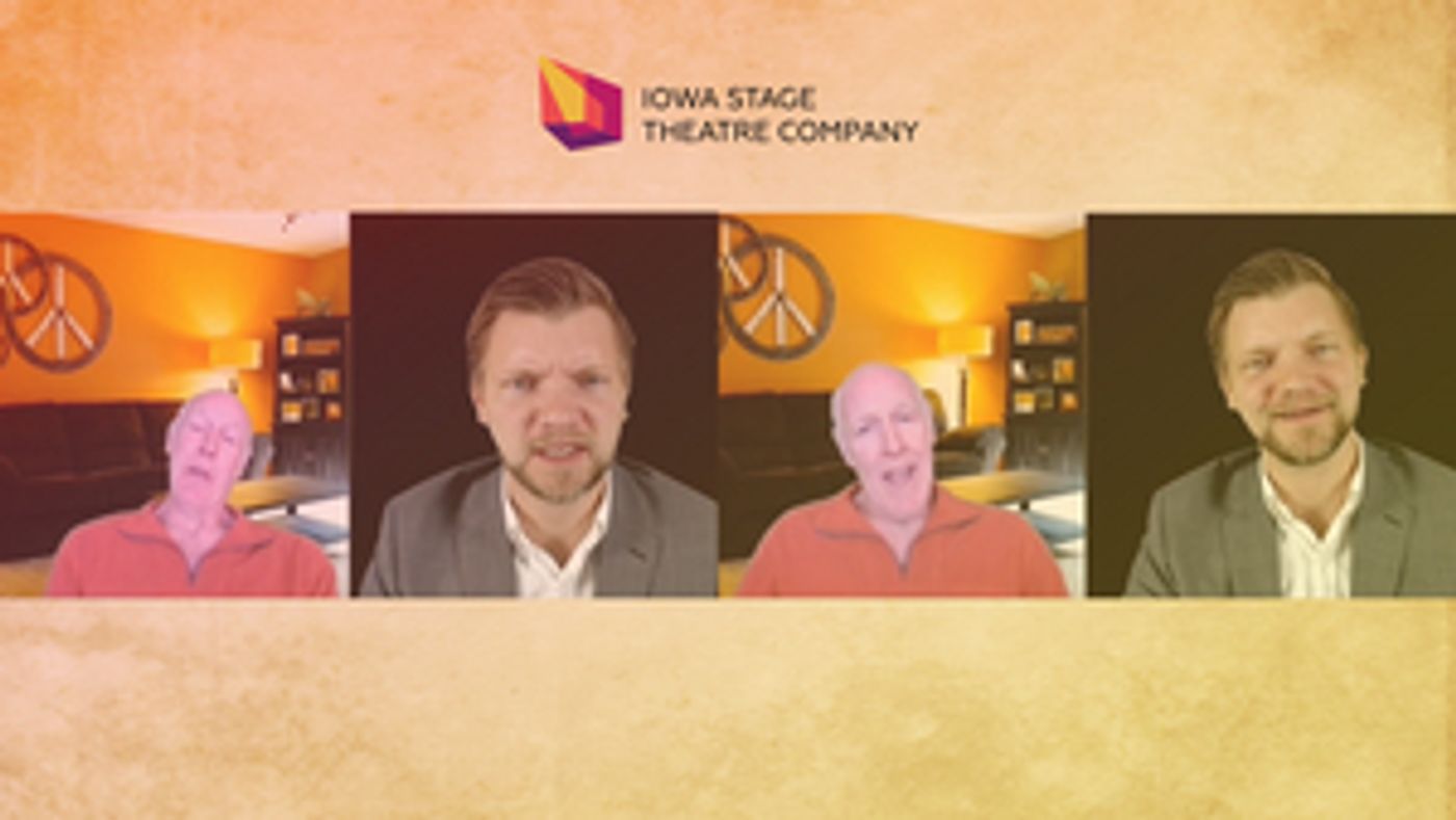 Review: TUESDAYS WITH MORRIE at Iowa Stage Review: TUESDAYS WITH MORRIE at Iowa Stage Image