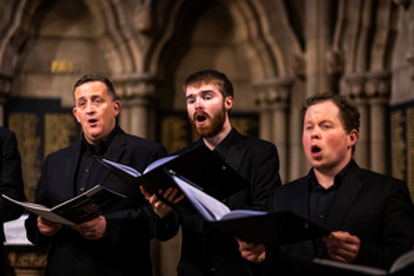 Spitalfields Music Festival Goes Virtual This Winter Spitalfields Music Festival Goes Virtual This Winter Image