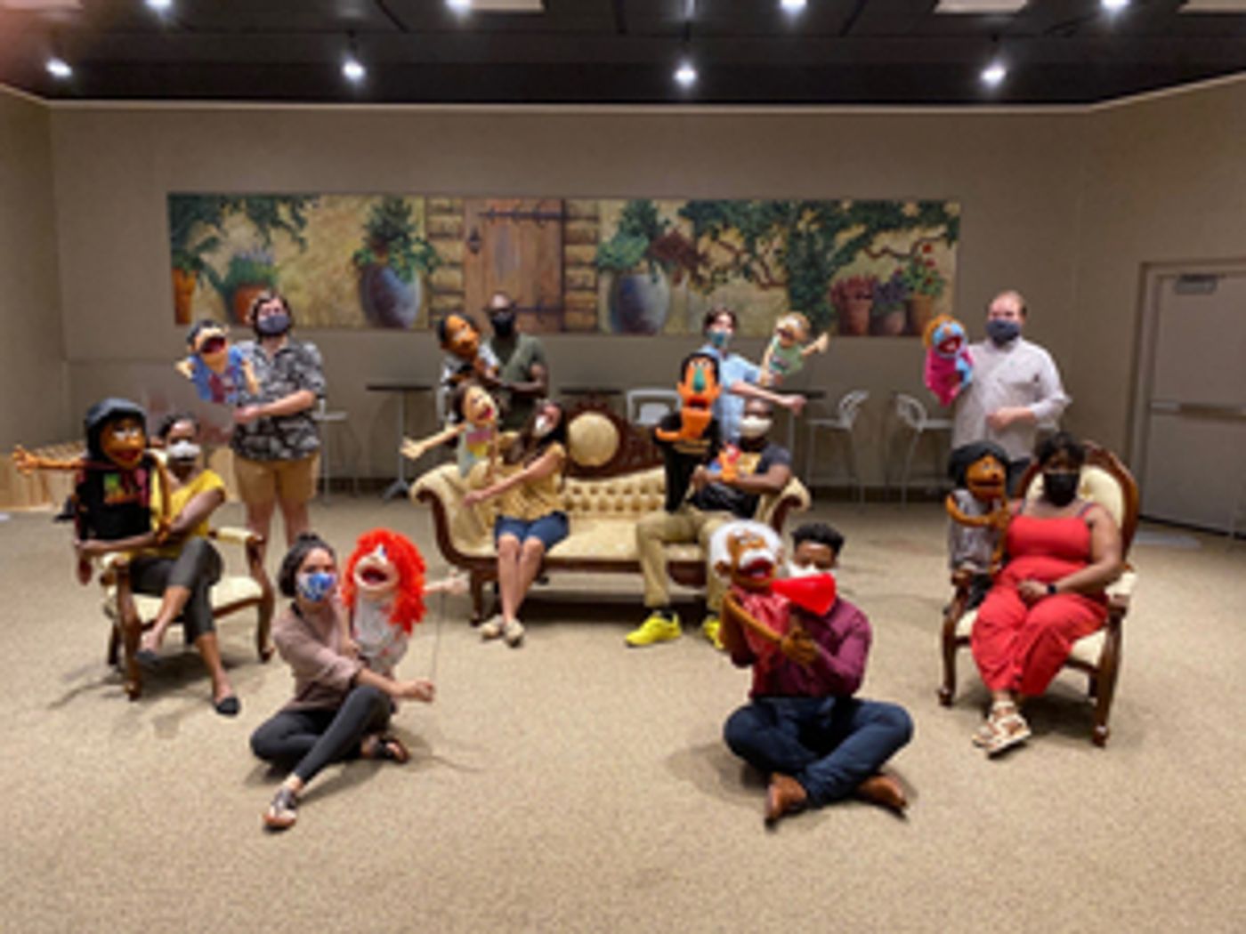 Southern Opera and Musical Theatre Company Presents TOO MANY SOPRANOS Southern Opera and Musical Theatre Company Presents TOO MANY SOPRANOS Image