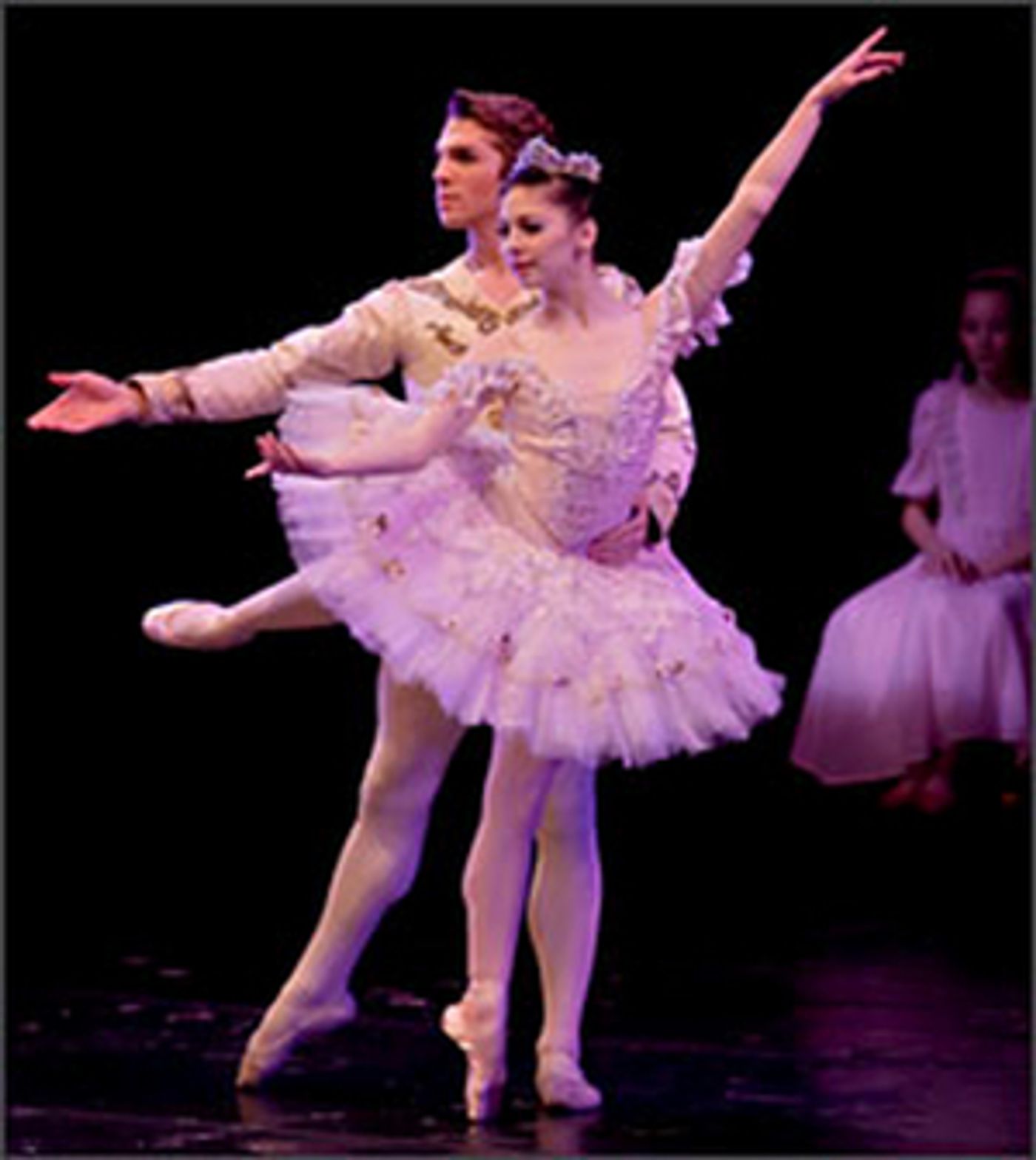 Santa Cruz Ballet Theatre Presents NUTCRACKER Film, CLARA'S DREAM  Image