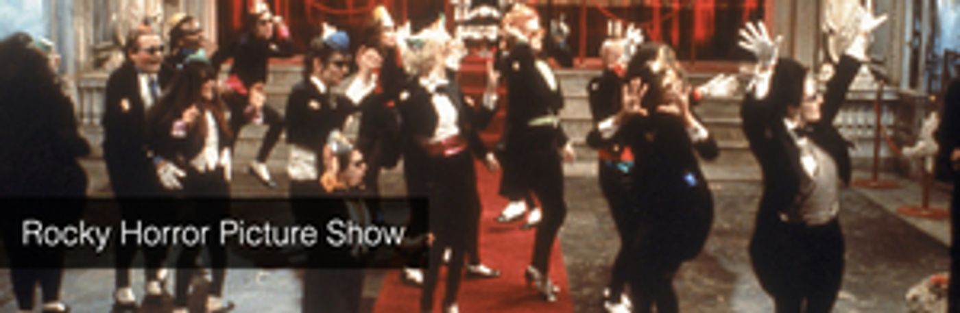 Orpheum Theater Center Presents a Screening of THE ROCKY HORROR PICTURE SHOW Orpheum Theater Center Presents a Screening of THE ROCKY HORROR PICTURE SHOW Image