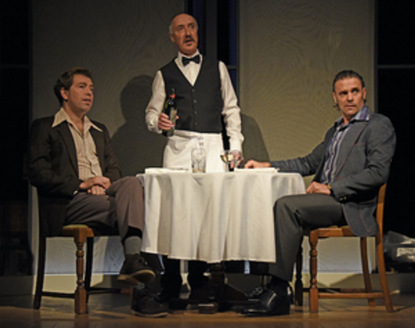 Review: BETRAYAL, Theatre Royal Bath Review: BETRAYAL, Theatre Royal Bath Image