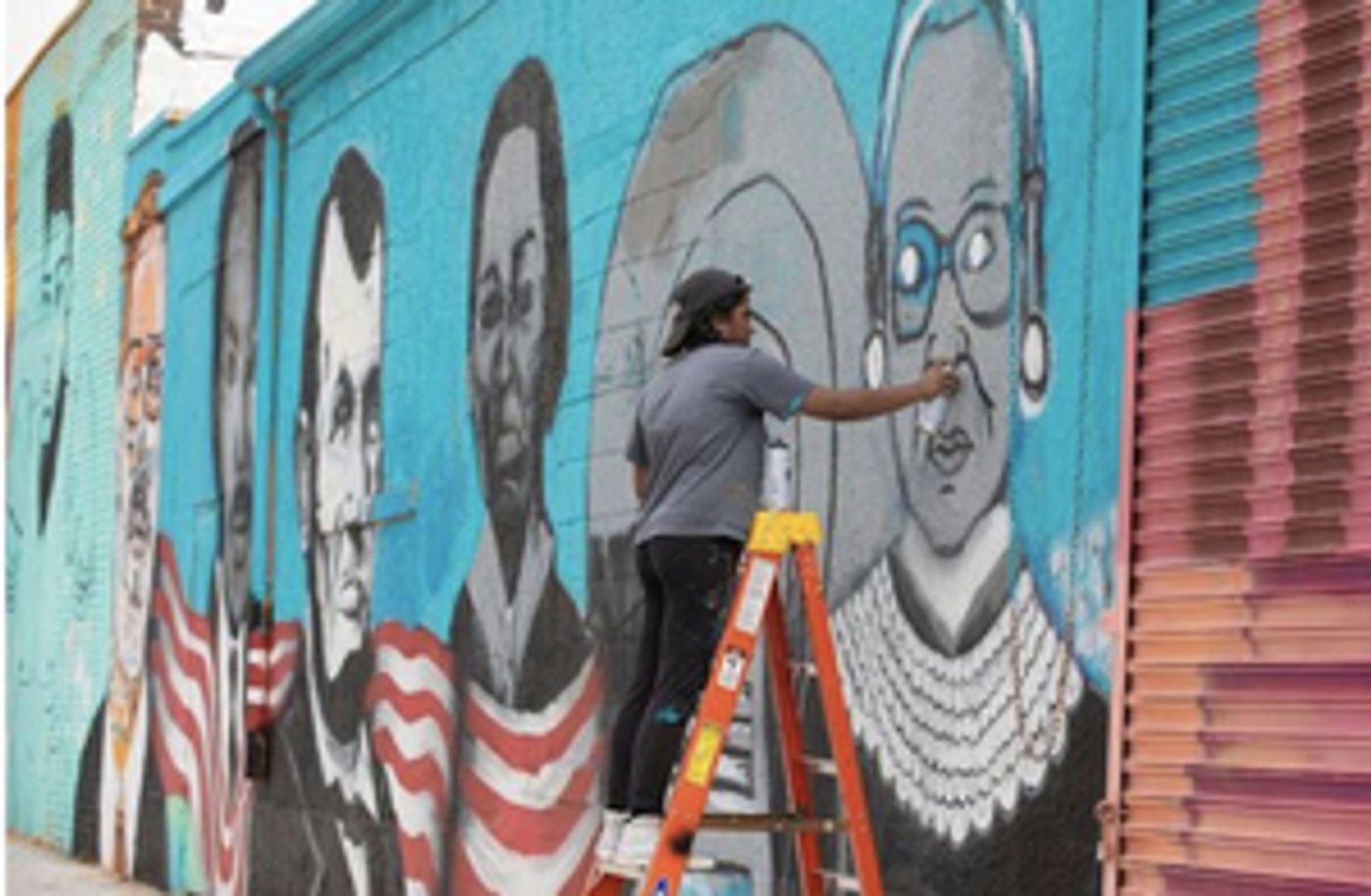 Mayor Fulop Reaffirms Vote 'YES' to Create NJ's First Municipal Arts Trust Fund  Image