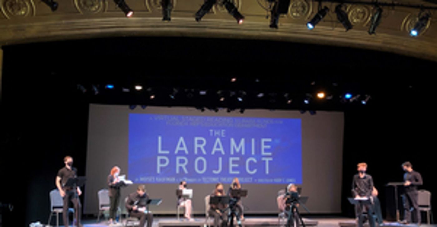 Interview: Kody C Jones, Director of THE LARAMIE PROJECT Virtual Staged Reading by Florida Rep Education  Image