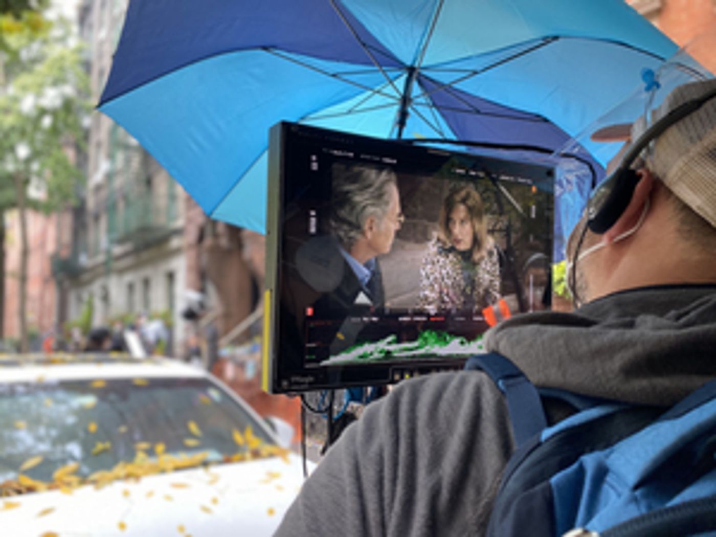 Julie Halston, Tim Daly, André De Shields and More Star in Charles Busch and Carl Andress' New Film THE SIXTH REEL  Image