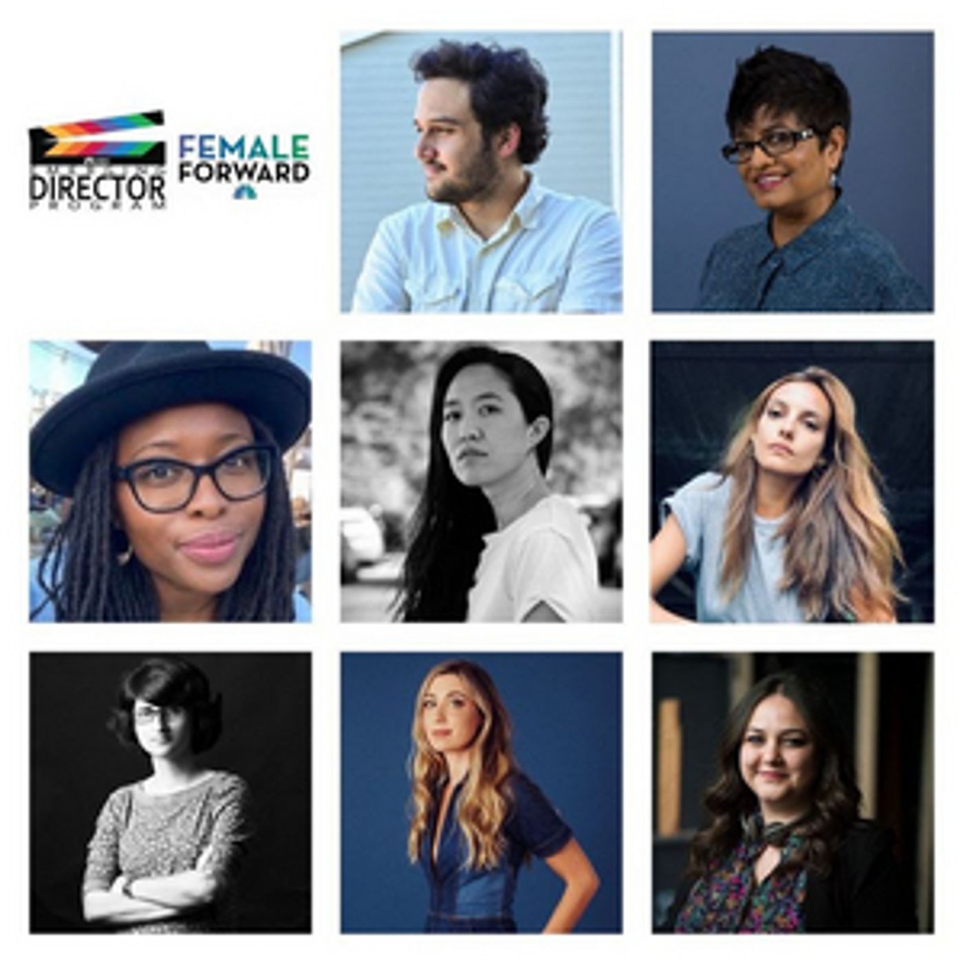 NBCUNIVERSAL's Female Forward and Emerging Director Program Unveil 2020-21 Directors  Image