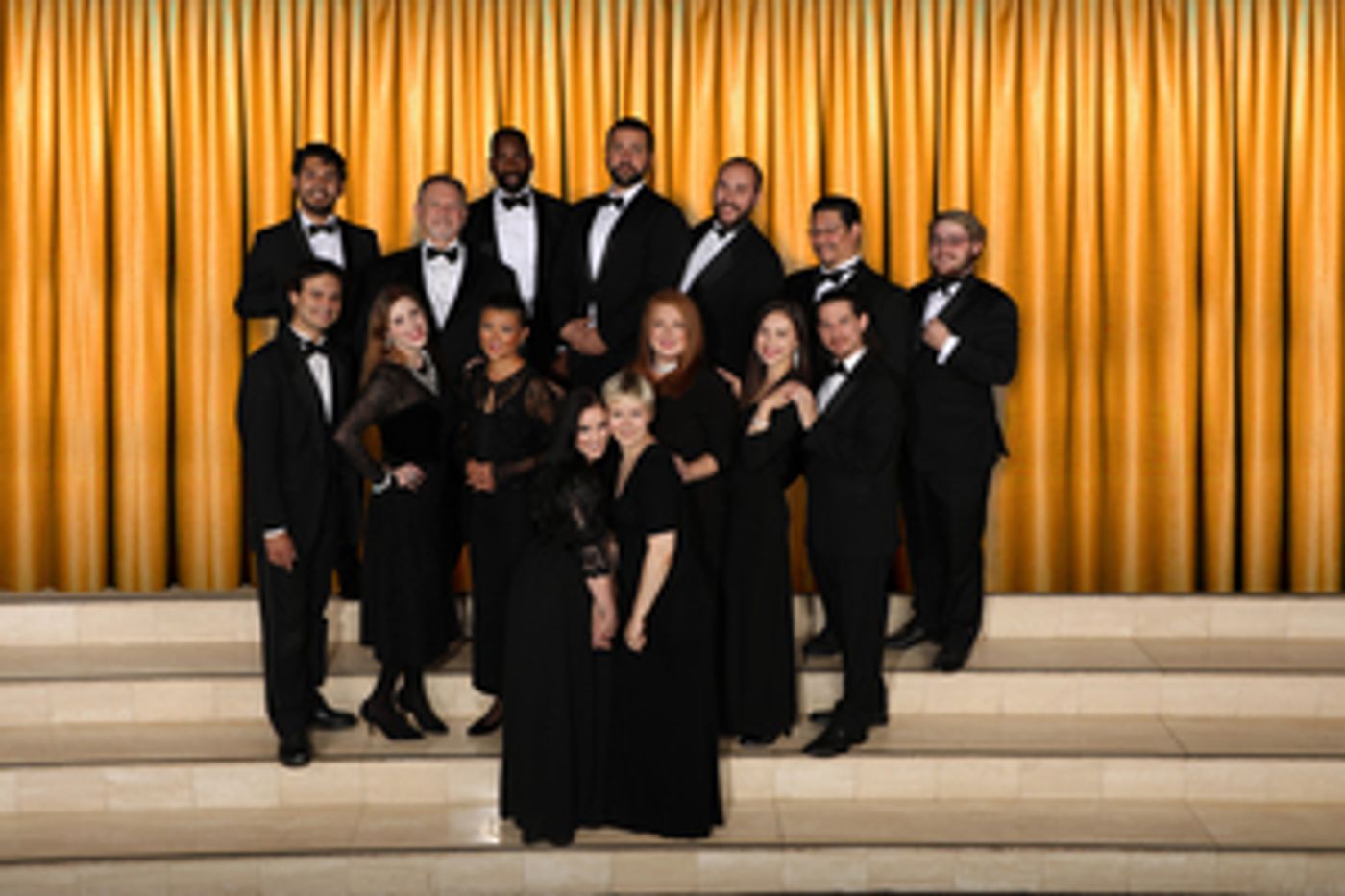 The Verdi Chorus Continues 37th Season With The Fox Singers in AMOR Y ODIO, SONGS OF SPAIN AND THE NEW WORLD  Image