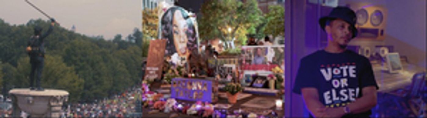 Revolt Announces New Documentary FROM PAIN TO POWER: A REVOLT SPECIAL  Image