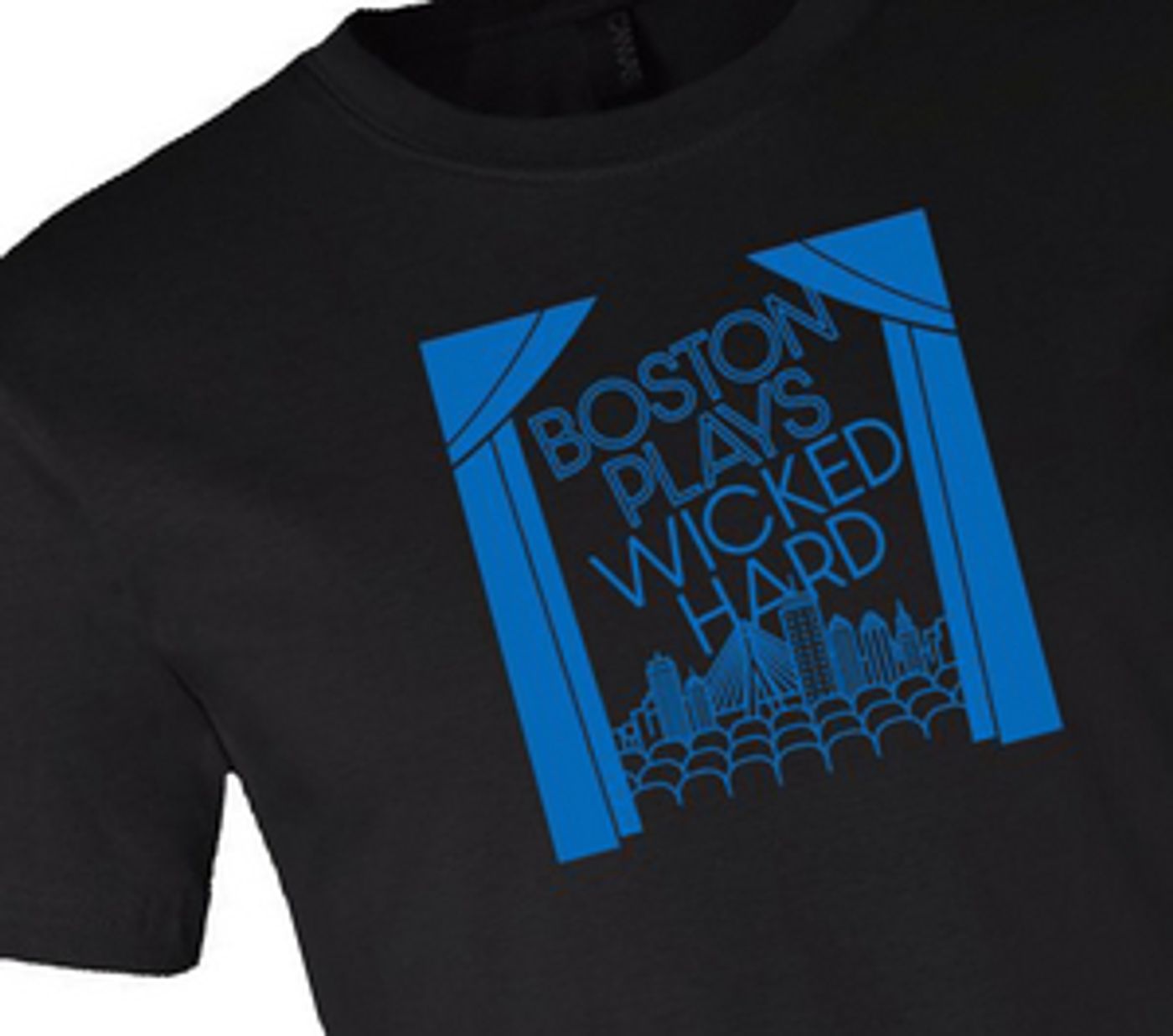 Fifty-Four Boston-Area Theatres Play WICKED HARD To Support Artists And Theatre Practitioners In Crisis   Image