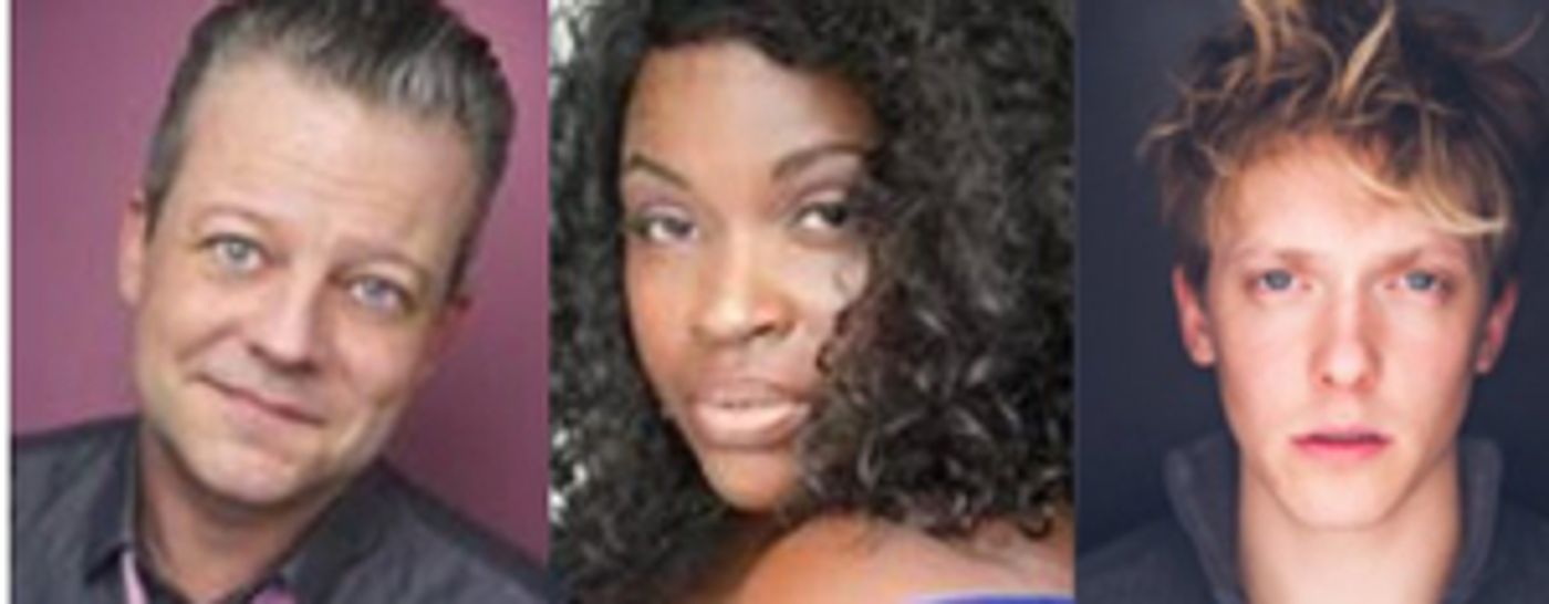 Jeremy Kushnier, Brandi Chavonne Massey and Andrew Polec Star in BCP's HALLOWEEN ROCK 'N' ROLL CONCERT Jeremy Kushnier, Brandi Chavonne Massey and Andrew Polec Star in BCP's HALLOWEEN ROCK 'N' ROLL CONCERT Image