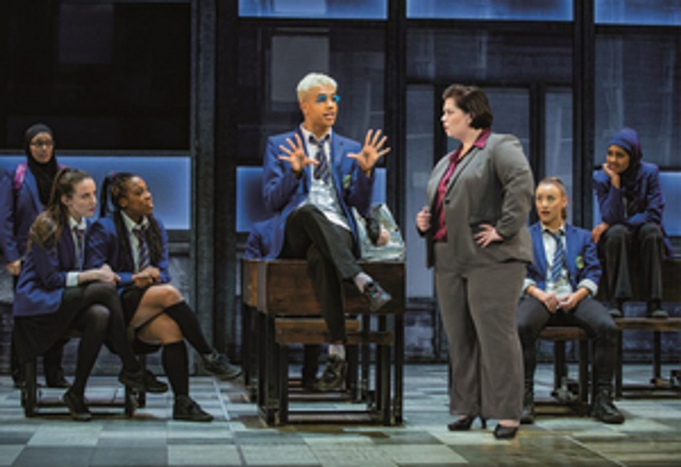 EVERYBODY'S TALKING ABOUT JAMIE Announces Limited Six-Month Return to Apollo Theatre  Image