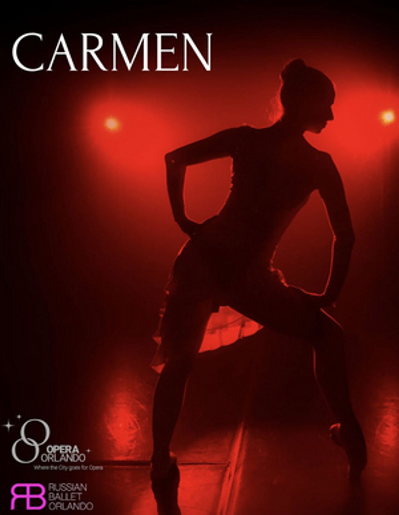 Russian Ballet Orlando Presents CARMEN Russian Ballet Orlando Presents CARMEN Image