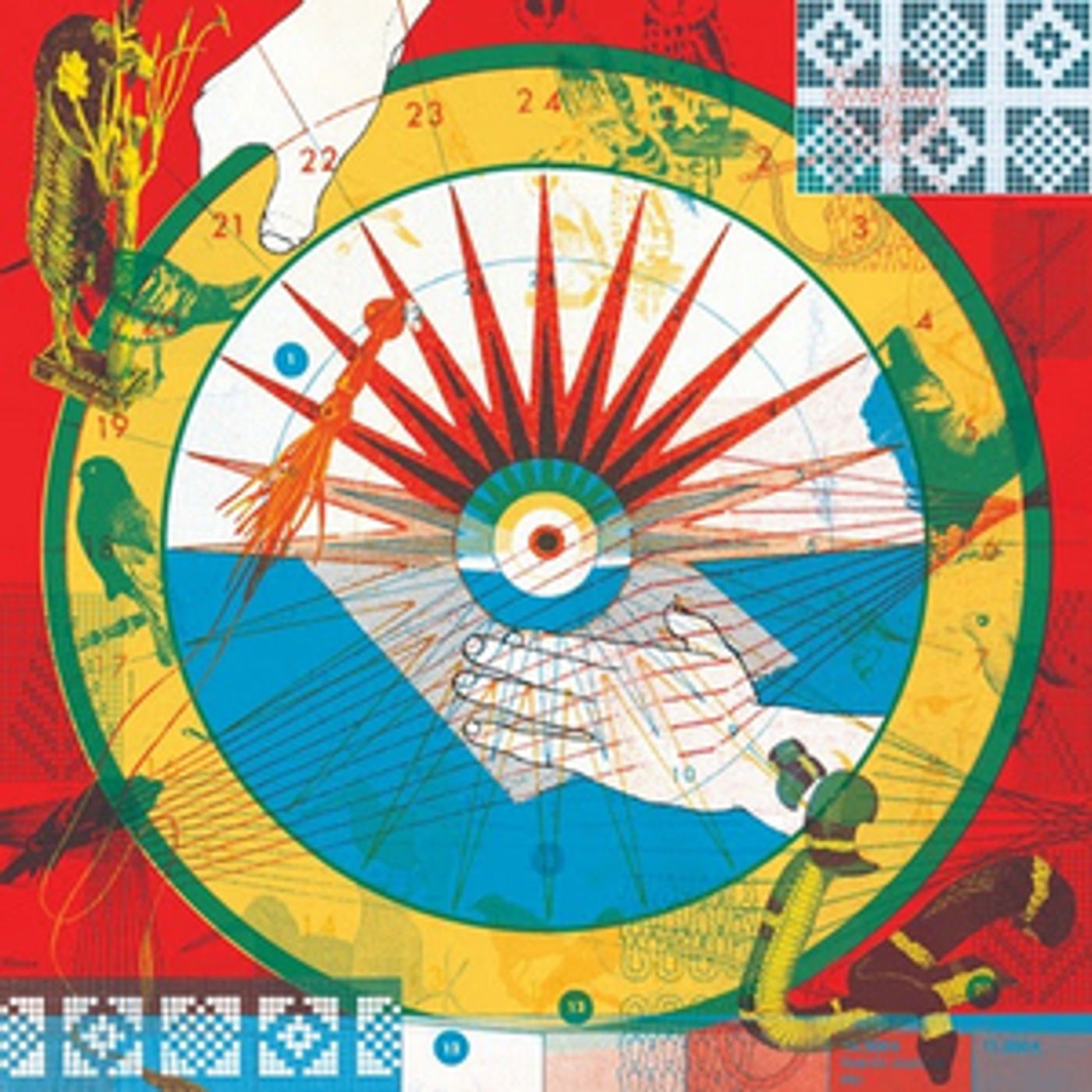 Plants and Animals Release First Album in 4 Years 'The Jungle'  Image