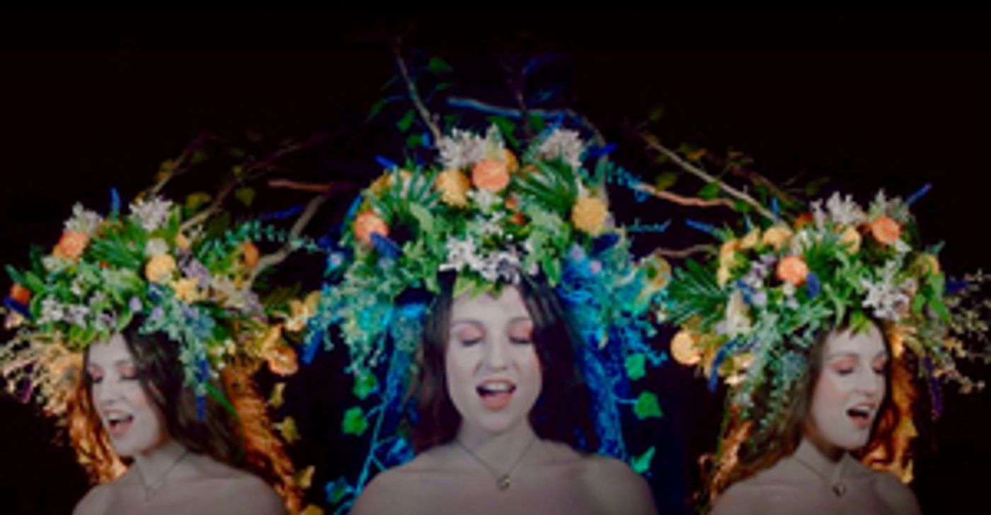 Amy Montgomery Releases Stunning New Single 'Anywhere'  Image