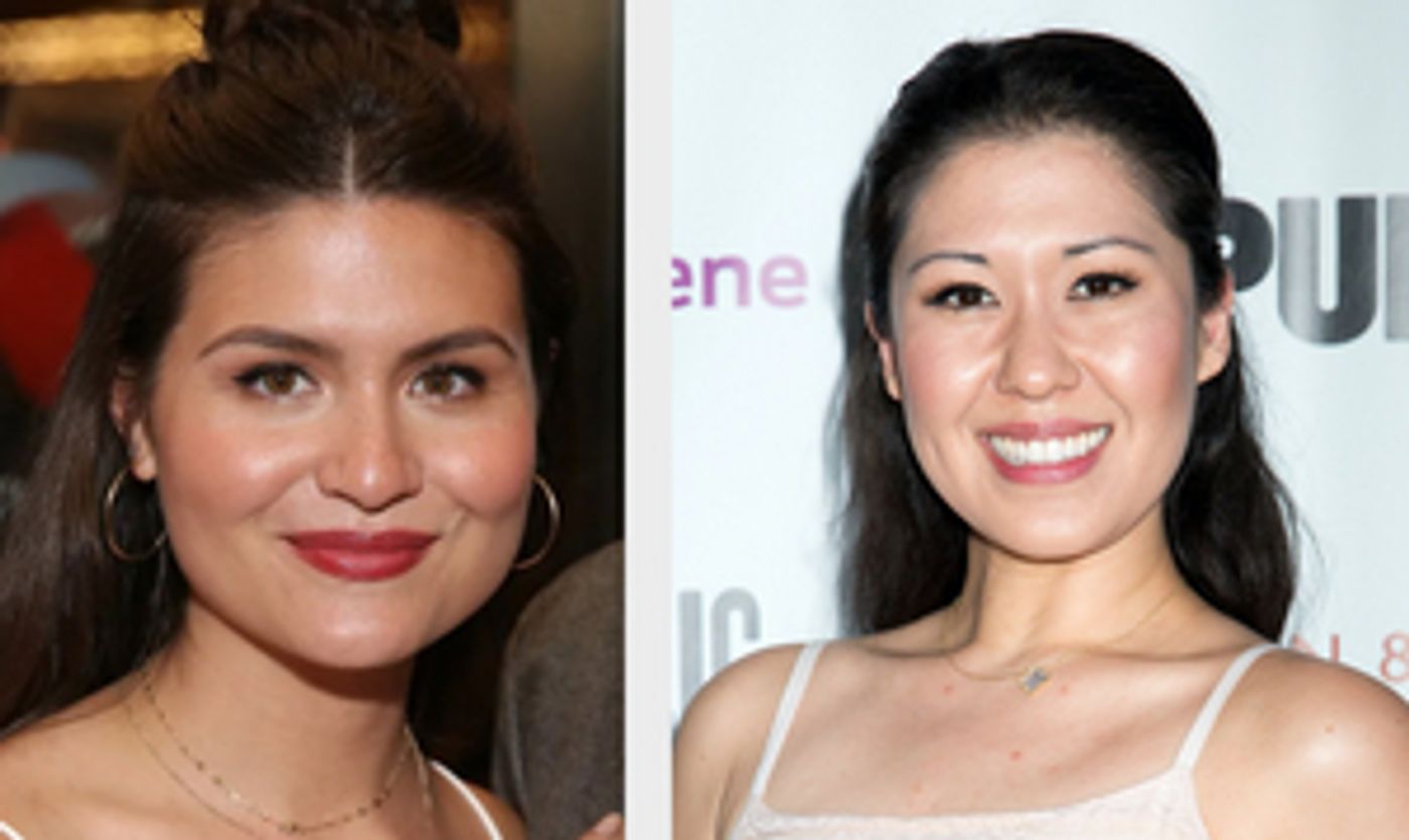 Phillipa Soo, Ruthie Ann Miles & More Featured on OVER THE MOON Film Soundtrack, Out Today Phillipa Soo, Ruthie Ann Miles & More Featured on OVER THE MOON Film Soundtrack, Out Today Image