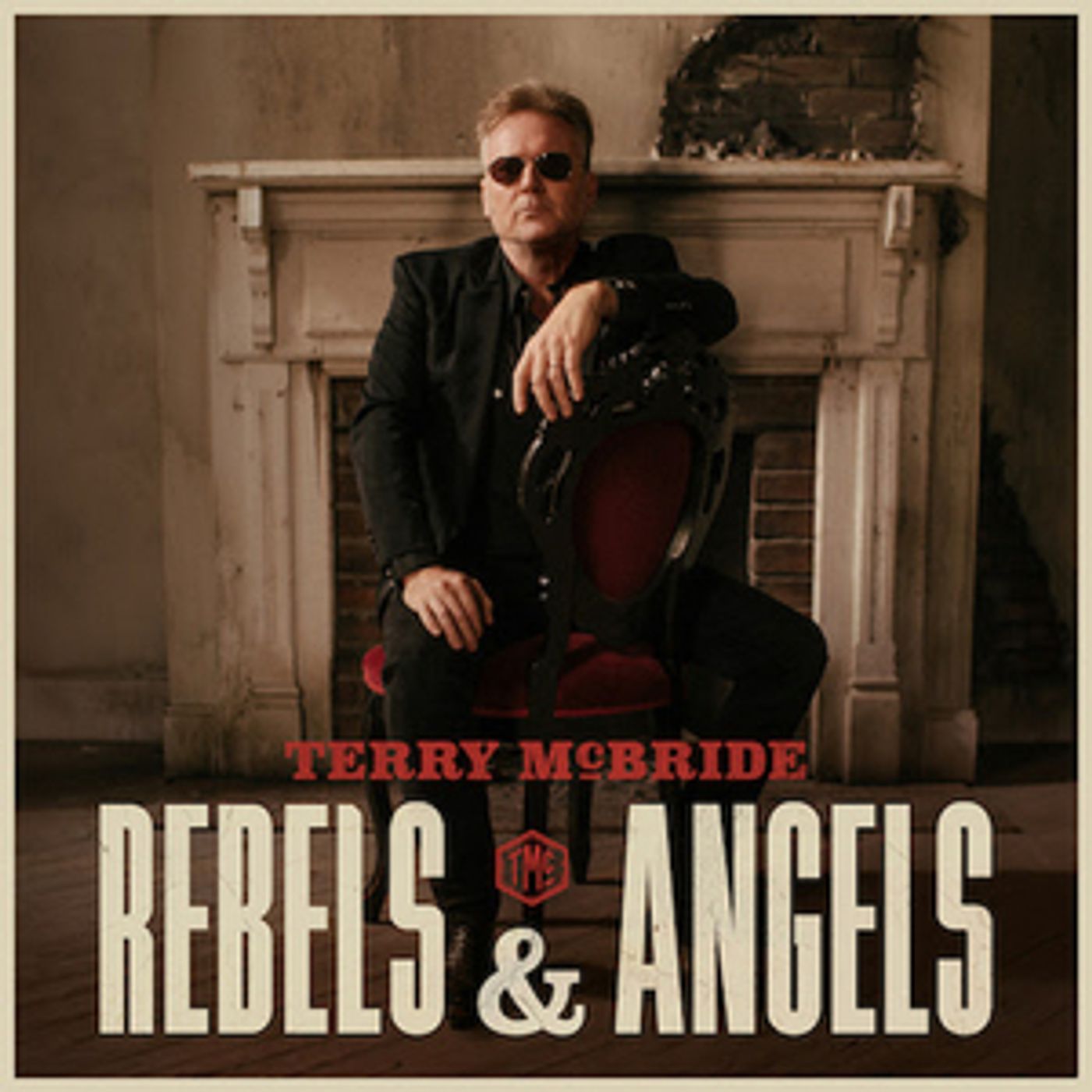 Terry McBride Releases First Ever Solo Album 'Rebels & Angels' Terry McBride Releases First Ever Solo Album 'Rebels & Angels' Image