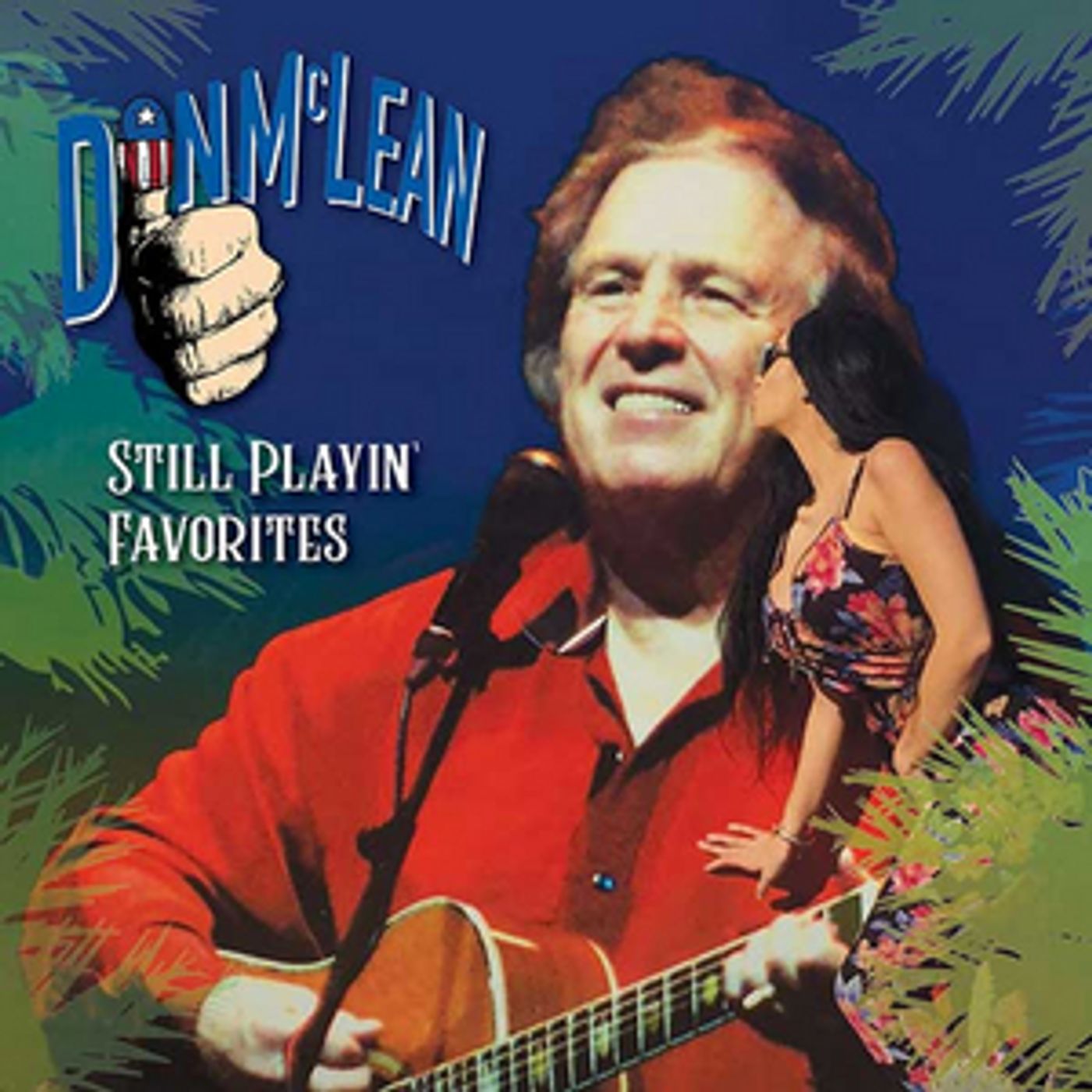 Don McLean Releases New Album 'Still Playin' Favorites'  Image