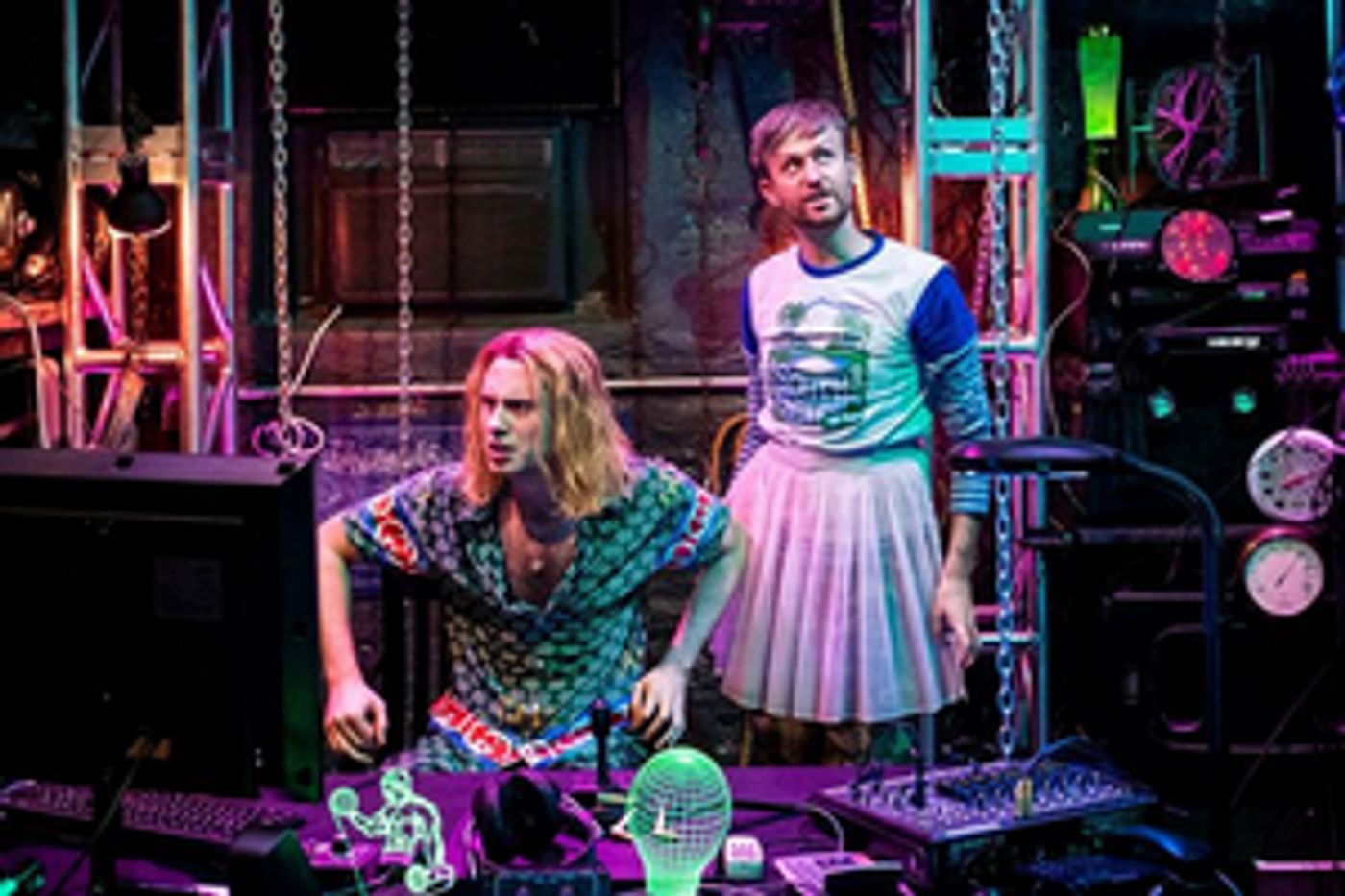 Fake Friends Adds Two Live Performances of CIRCLE JERK  Image