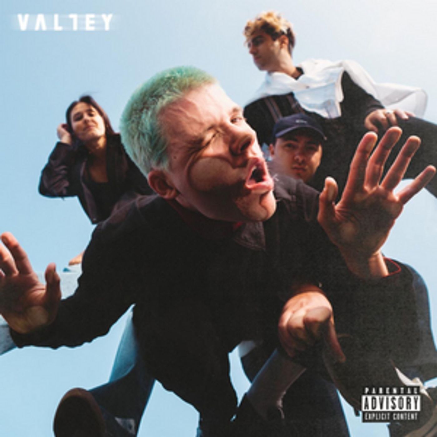 VALLEY Release 'sucks to see you doing better' EP VALLEY Release 'sucks to see you doing better' EP Image