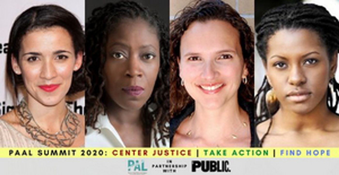 The Public Theater and PAAL Launch the PAAL International Digital Summit 2020 The Public Theater and PAAL Launch the PAAL International Digital Summit 2020 Image