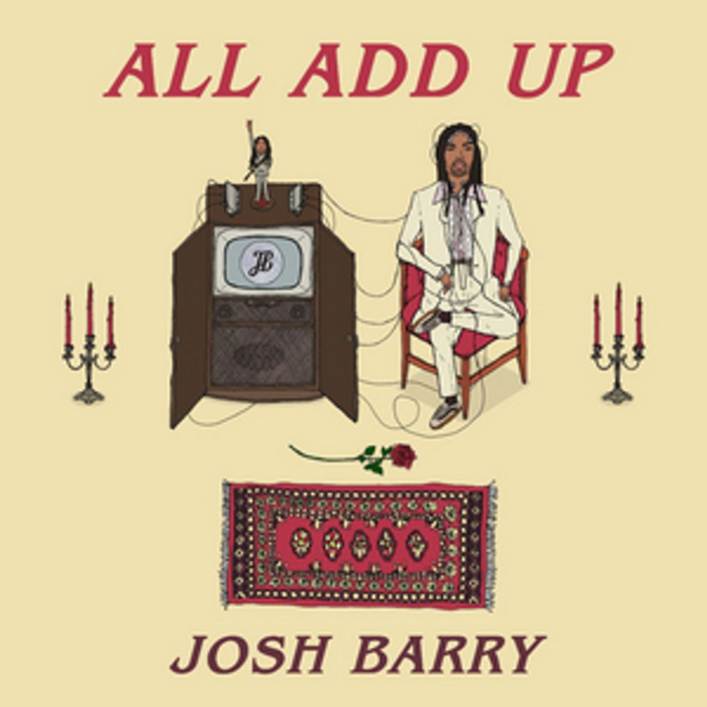 Josh Barry Releases Soulful New Single 'All Add Up' Josh Barry Releases Soulful New Single 'All Add Up' Image