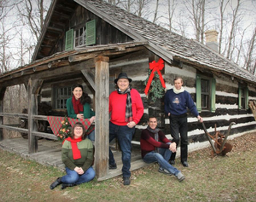 The Plymouth Arts Center Presents CELTIC CHRISTMAS Image