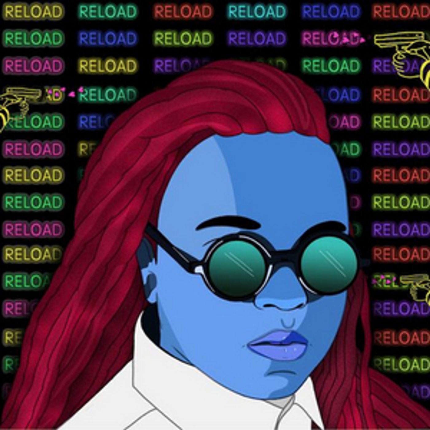Kaleena Zanders Debuts Single 'Reload'  Image
